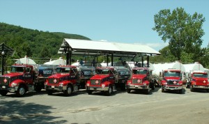 Oil Delivery Trucks